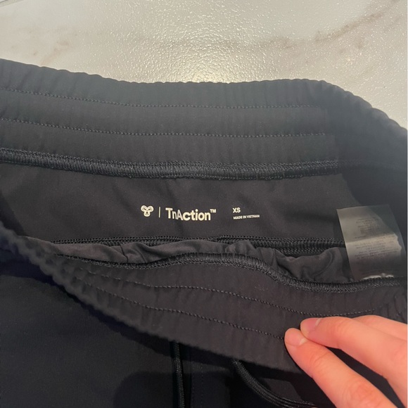 TNA Slick Warm Up Shorts 3” - Picture 5 of 6